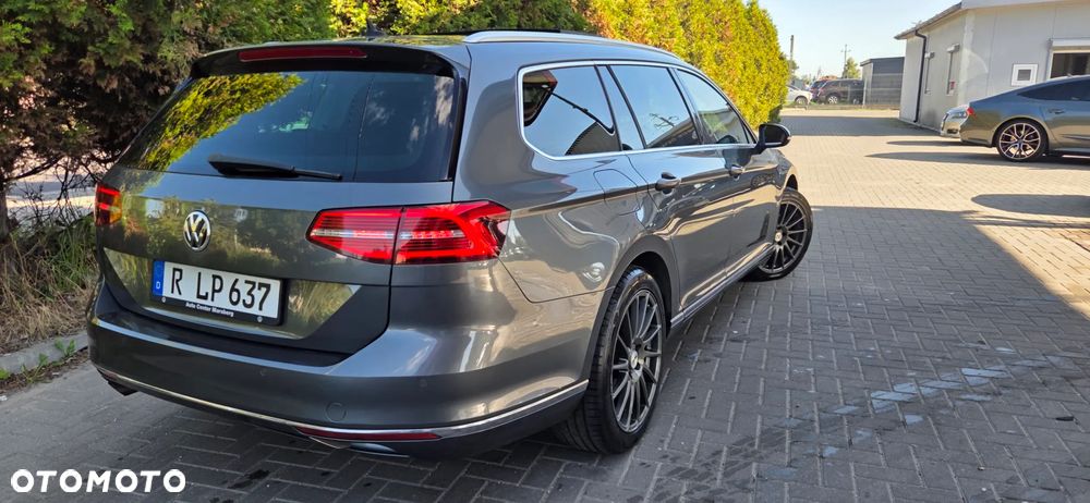 Volkswagen Passat Variant 2.0 TDI BMT Highline DSG - 16