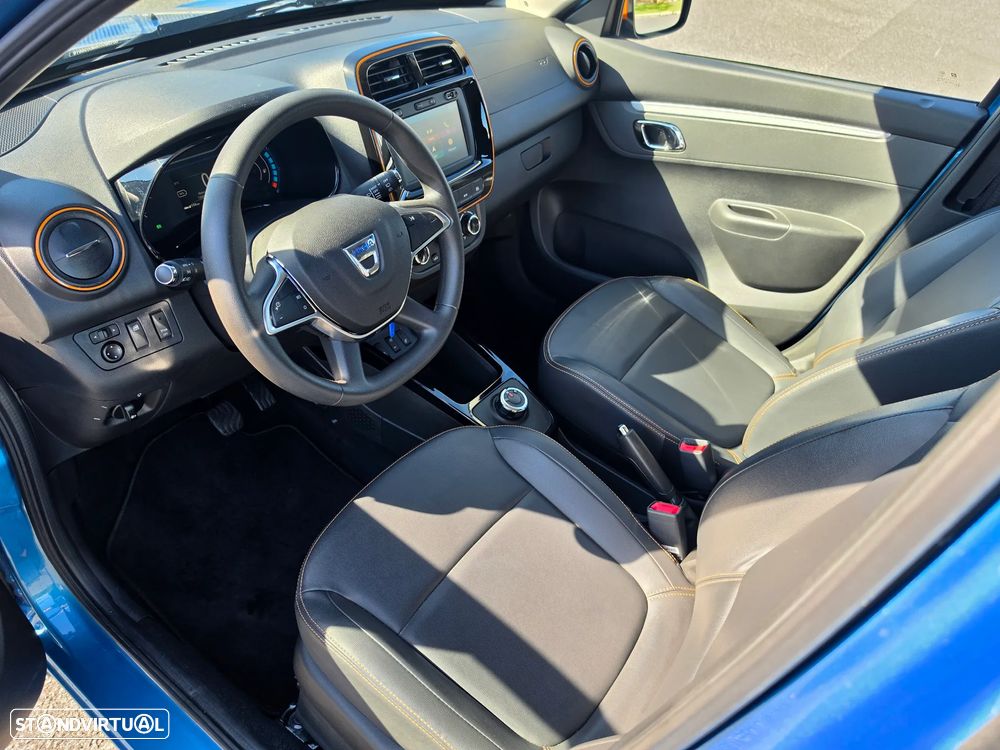 Dacia Spring Comfort Plus - 10
