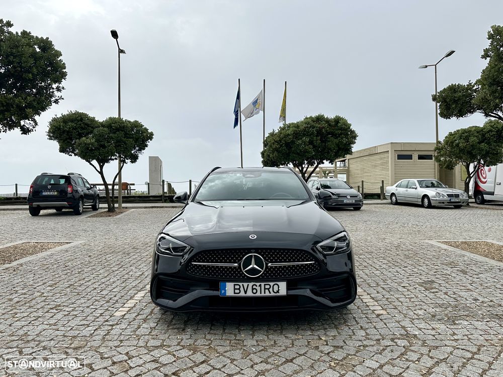 Mercedes-Benz C 300 e T 9G-TRONIC Edition AMG Line - 6