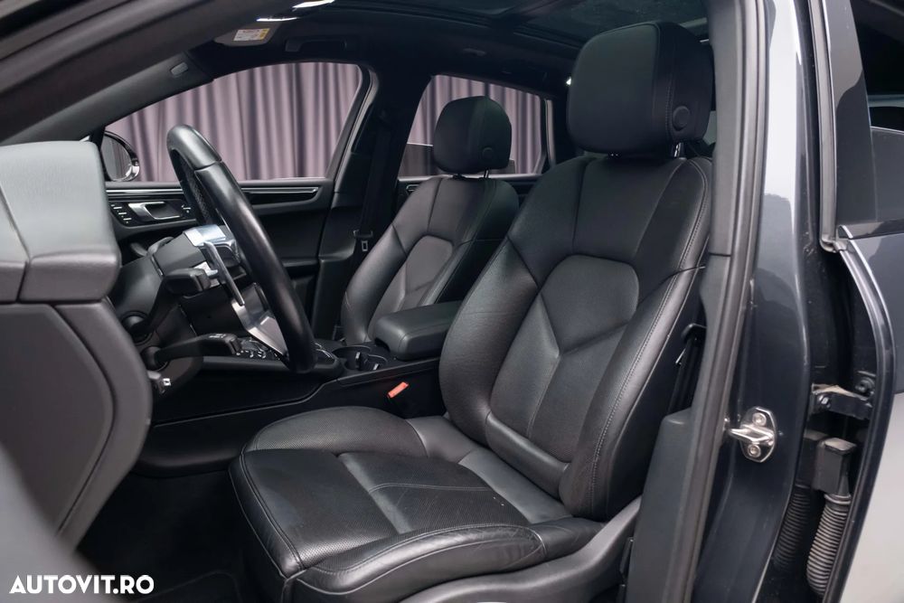 PORSCHE Macan 2016 — imagine 26