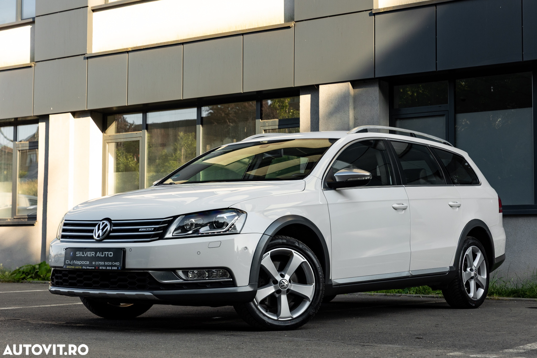 Volkswagen Passat Variant 2.0 TDI 4Motion BlueMotion Technology DSG Highline - 2