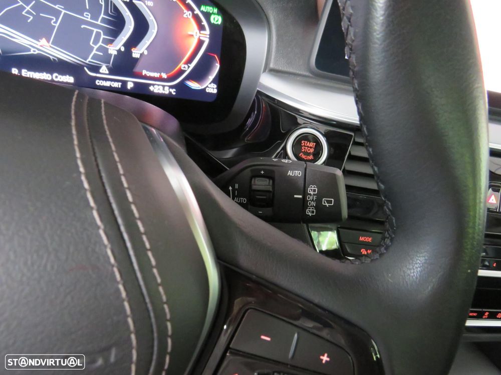 BMW 520 d Auto - 24