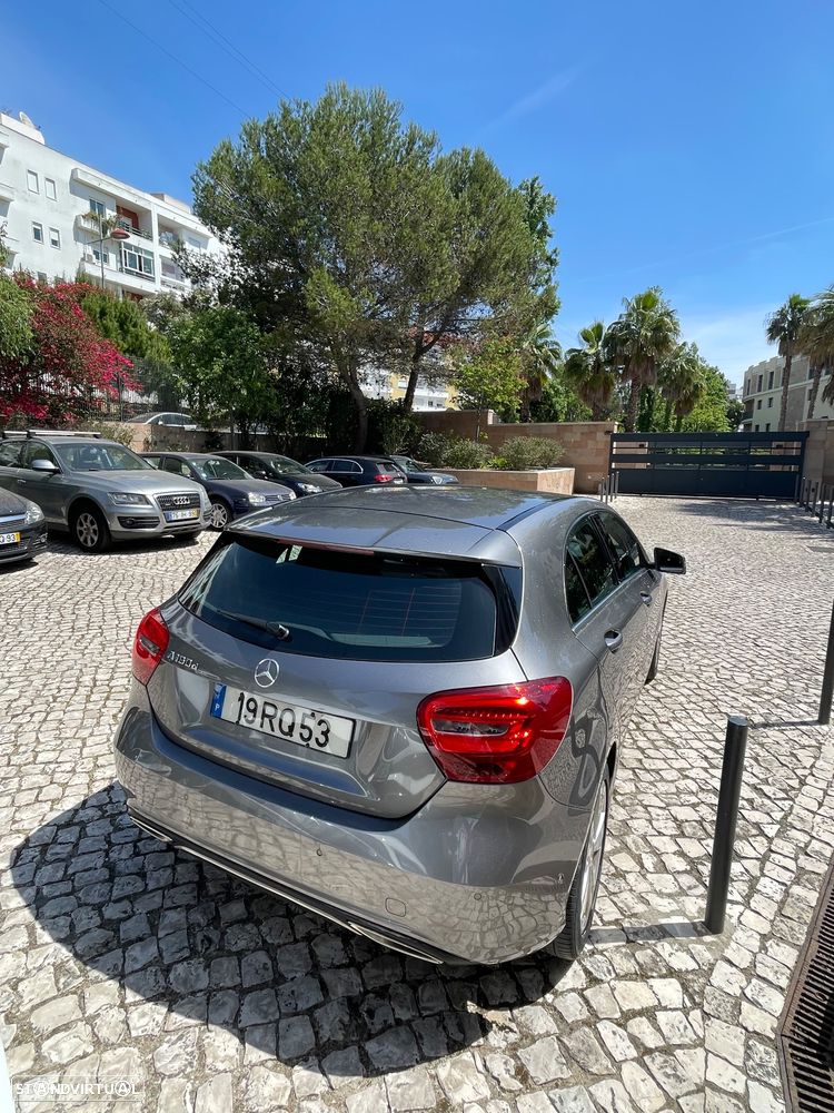 Mercedes-Benz A 180 d - 6