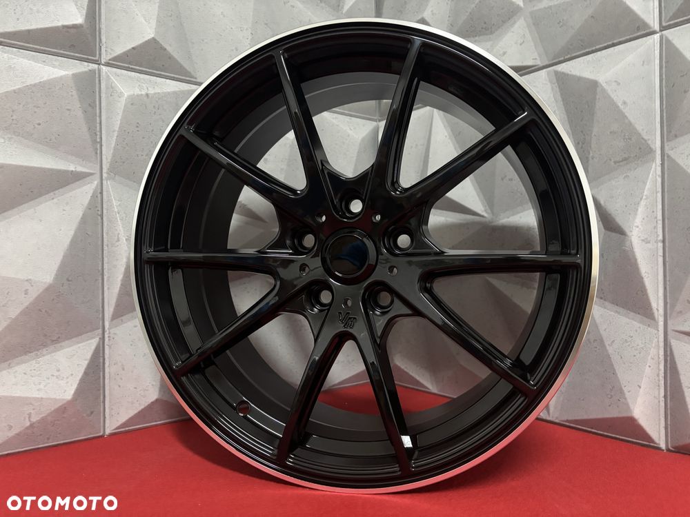 NOWE Felgi Koła 17" 5x114.3 Toyota Lexus Honda Kia • • PIĘKNE • • - 3