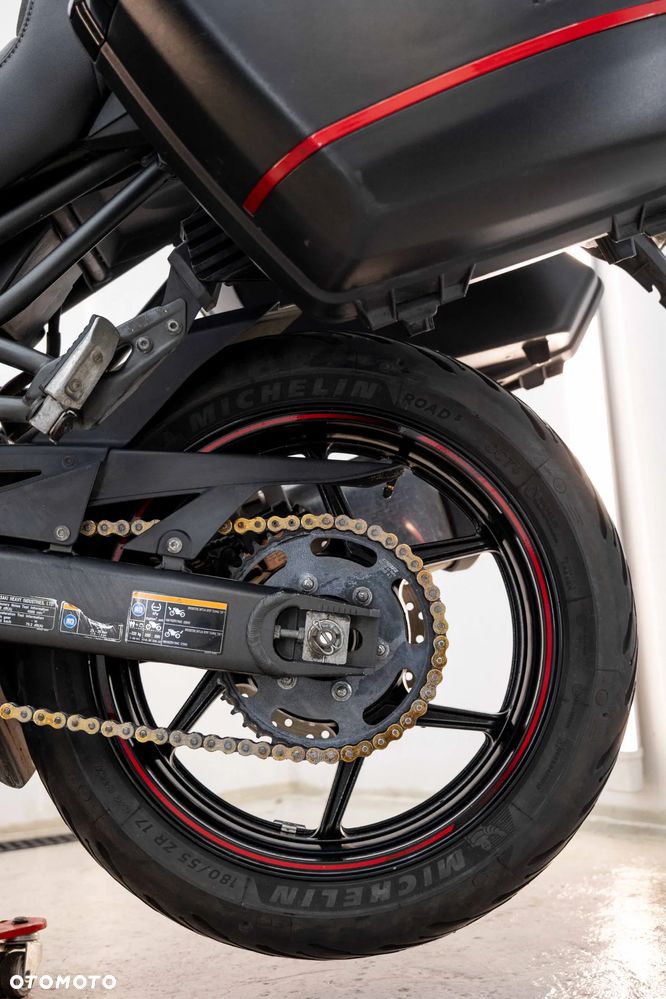 Kawasaki Versys 1000 - 38