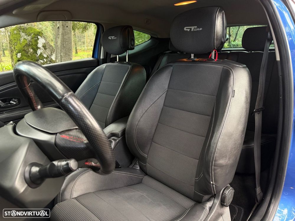 Renault Mégane Coupe 1.5 dCi GT Line - 14