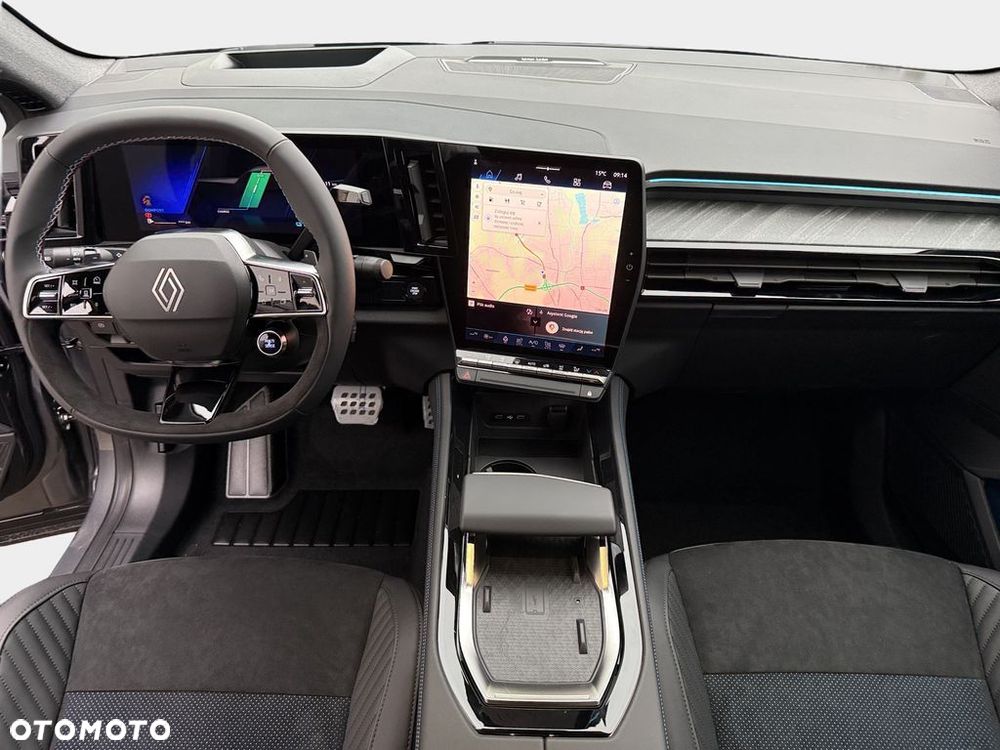 Renault Rafale 1.2 E-Tech Full Hybrid 200 esprit Alpine MMT - 12