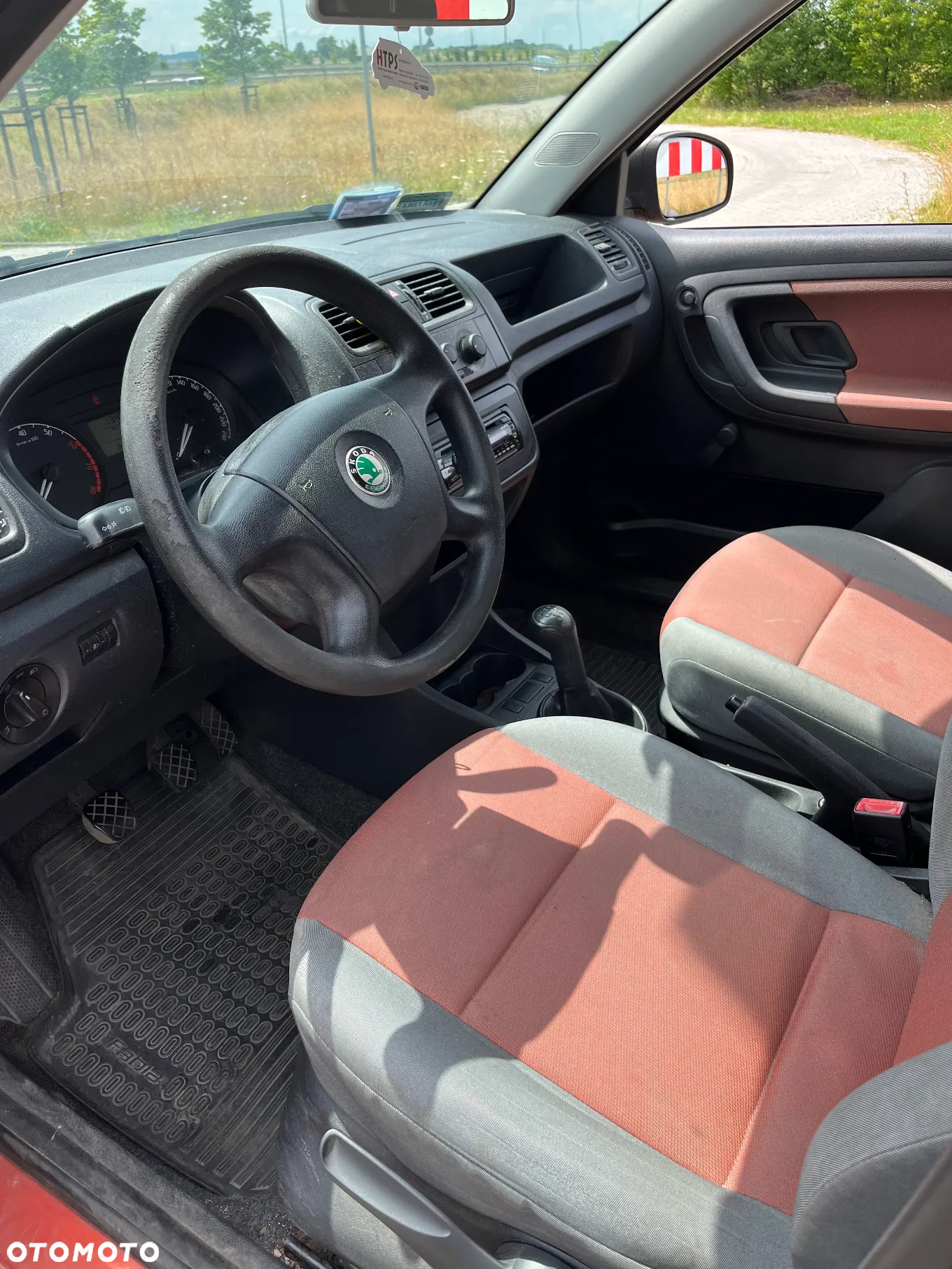 Skoda Fabia 1.2 12V Fun - 9