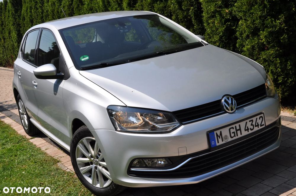 Volkswagen Polo 1.2 TSI Blue Motion Technology Allstar - 5