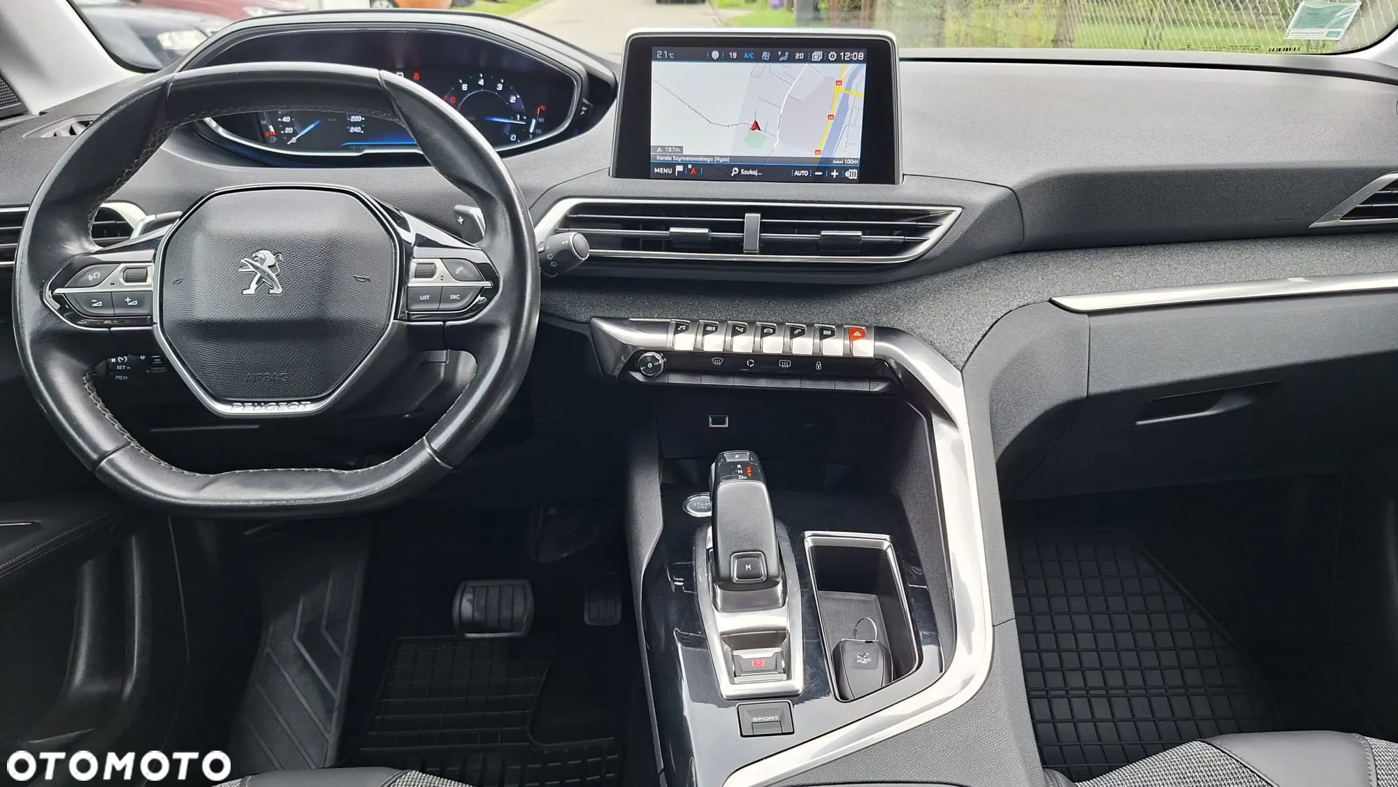 Peugeot 3008 THP 165 EAT6 Stop & Start Allure - 18