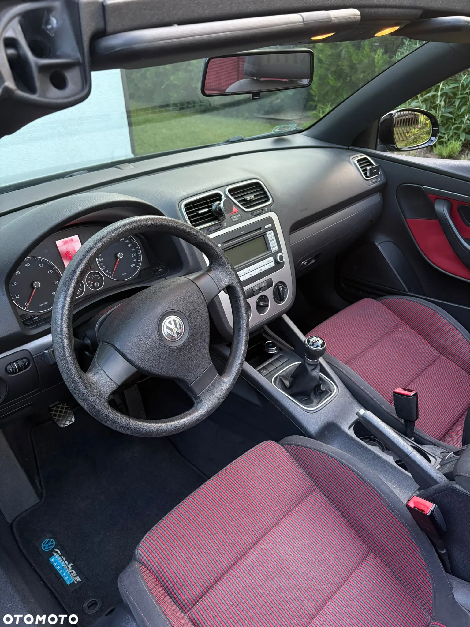 Volkswagen Eos 1.6 FSI - 7