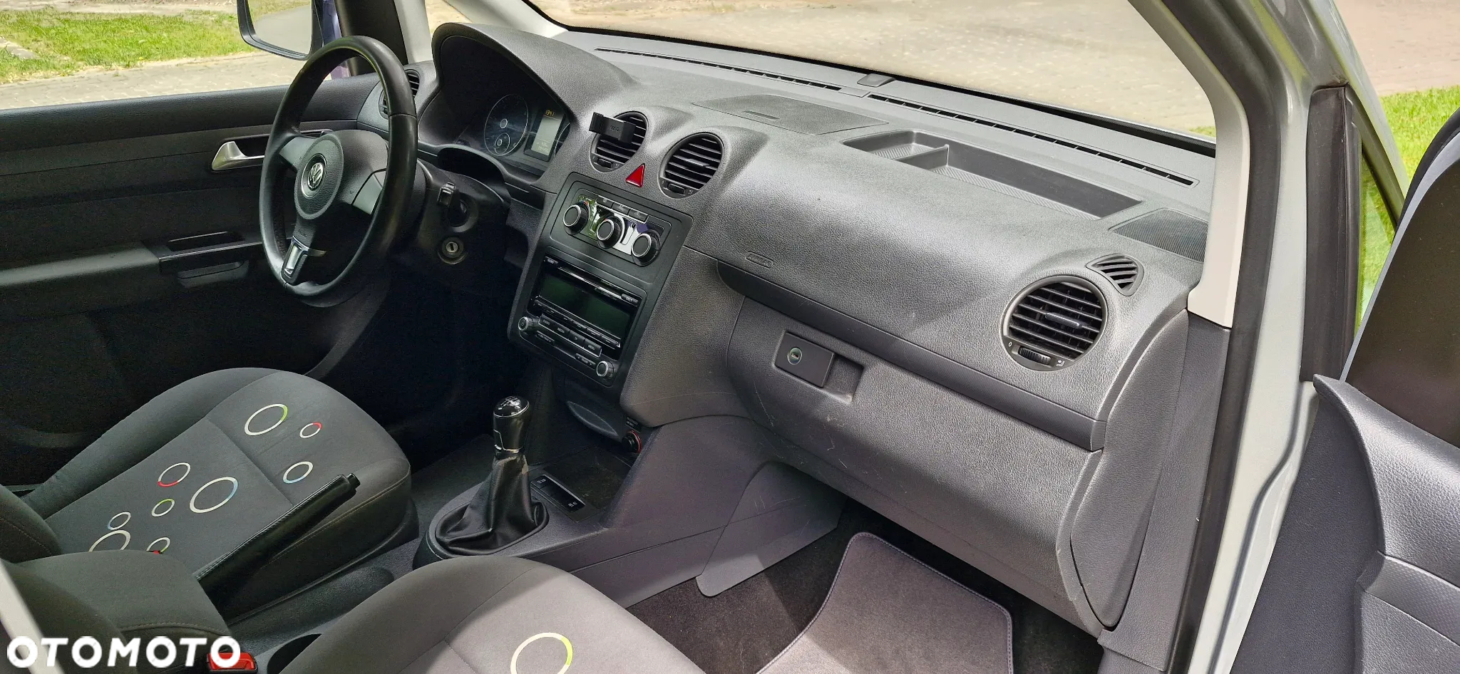 Volkswagen Caddy - 24