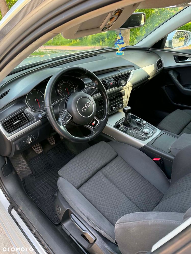 Audi A6 Avant 2.0 TDI - 7
