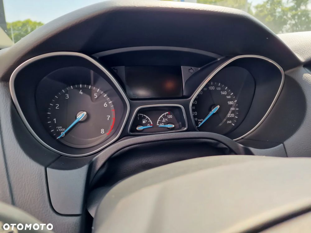 Ford Focus 1.0 EcoBoost SYNC Edition ASS - 7