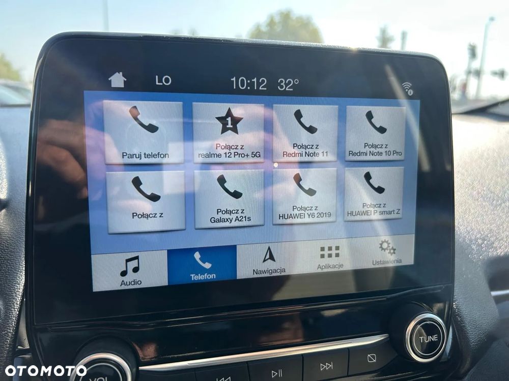 Ford EcoSport 1.5 TDCi Navi Edition ASS - 21