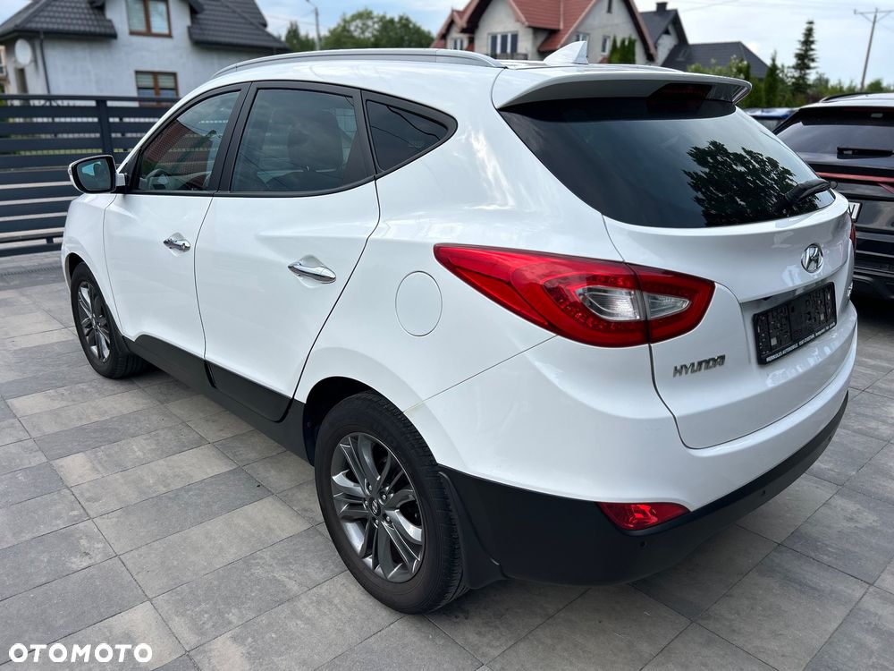 Hyundai ix35 2.0 CRDi 2WD Comfort - 8