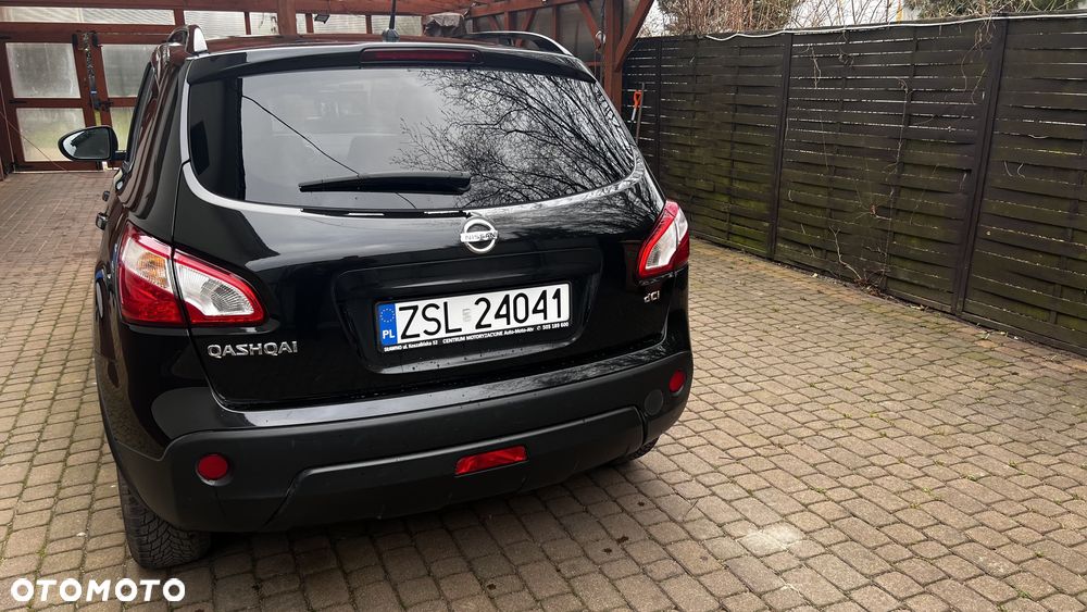 Nissan Qashqai 1.5 dCi Visia - 3