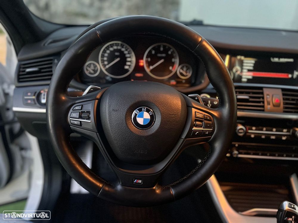 BMW X4 20 d xDrive Pack M - 33