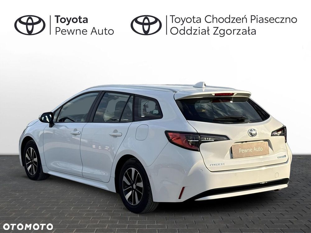 Toyota Corolla 1.8 Hybrid Comfort - 4
