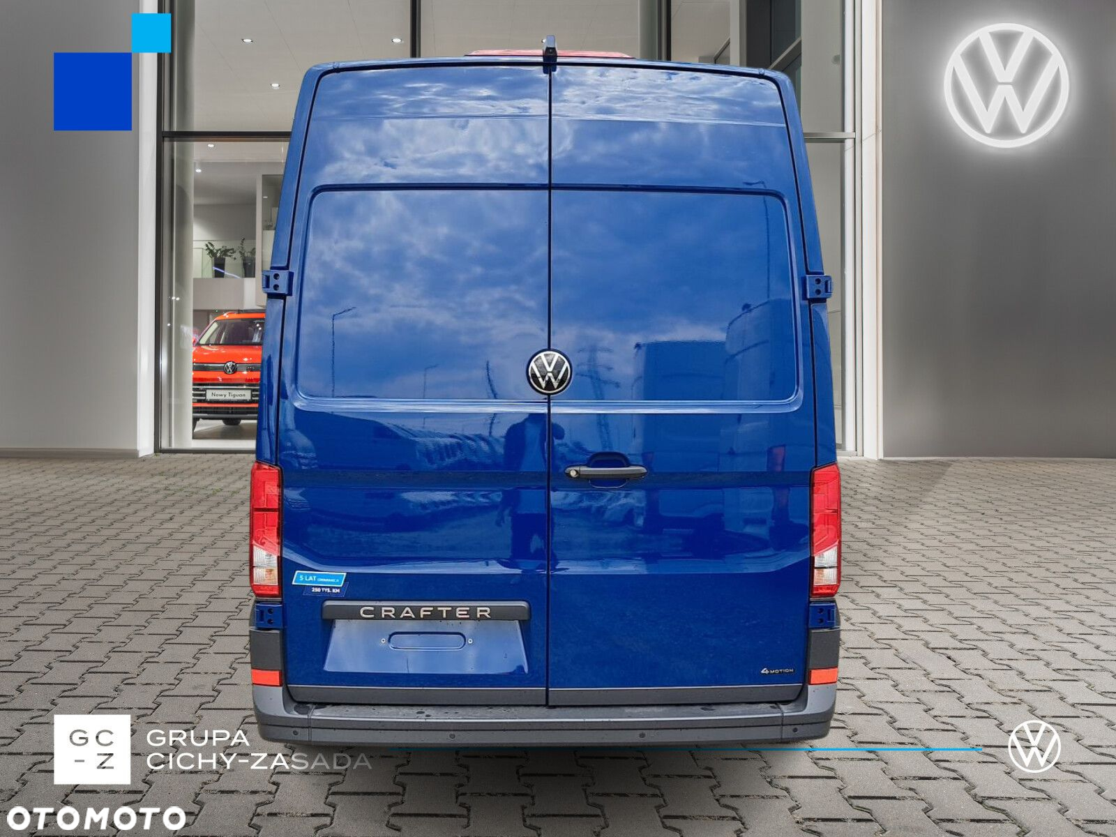 Volkswagen Crafter - 4