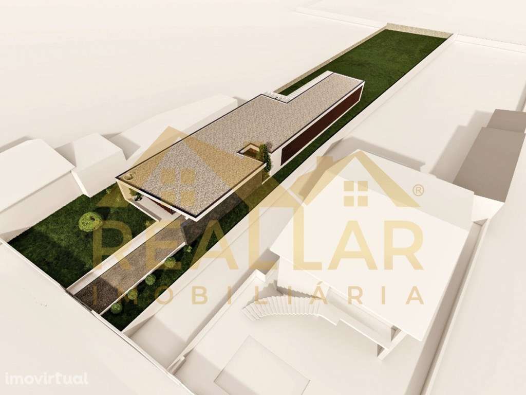 Terreno em Fajozes - Vila do Conde - Grande imagem: 3/6