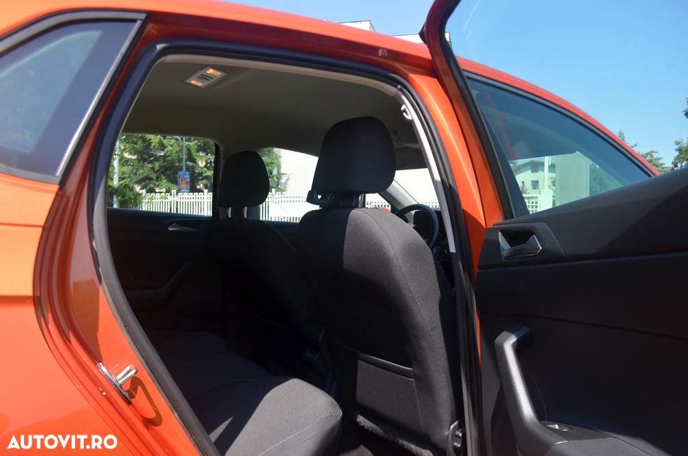 Volkswagen Polo 1.0 TSI DSG Comfortline - 15