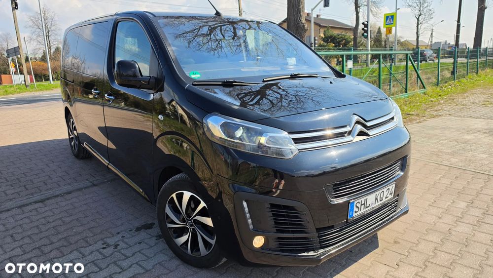Citroën SpaceTourer 2.0 BlueHDi M Shine - 1