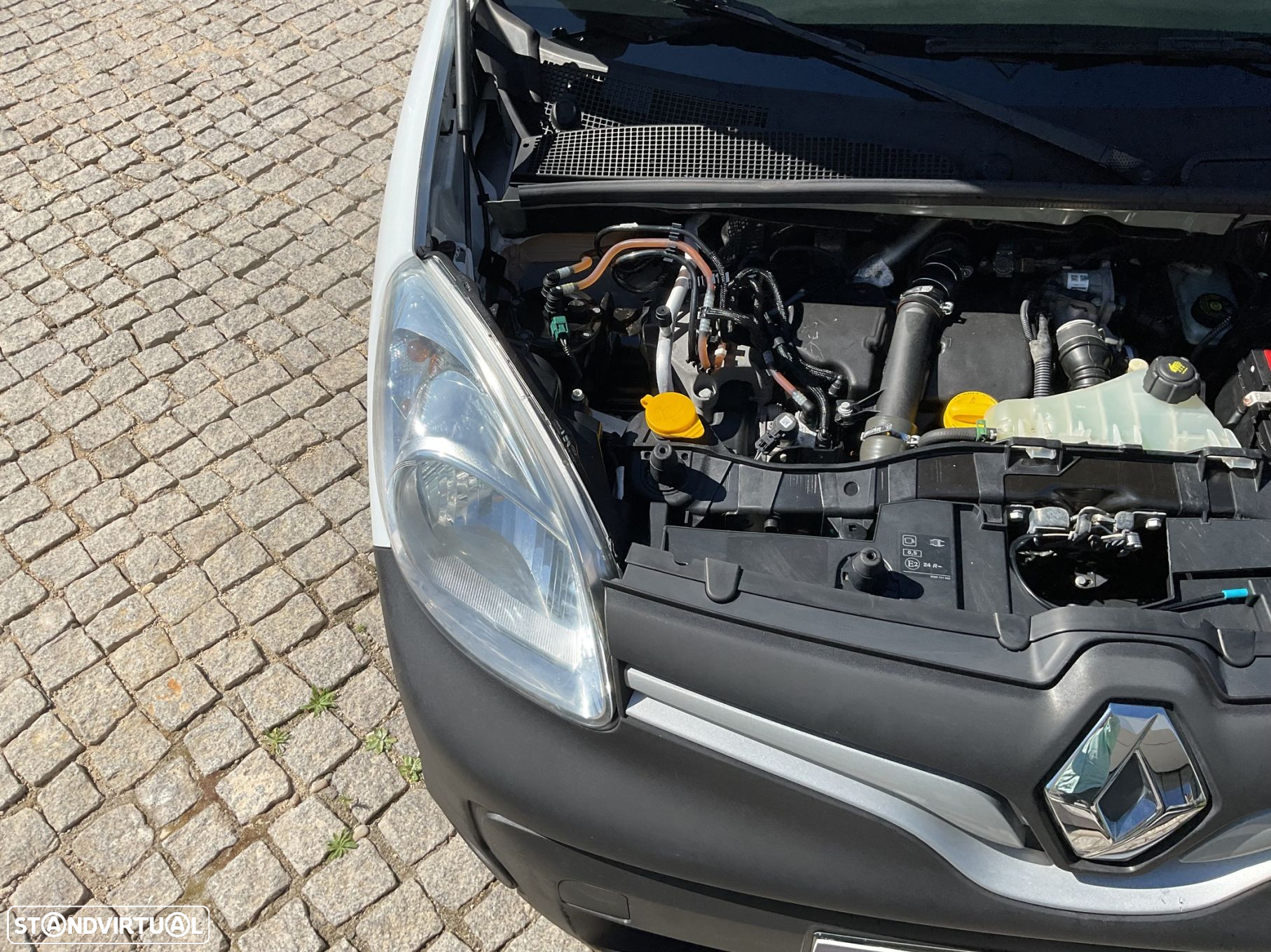 Renault Kangoo 1.5 dCi Maxi Business - 34