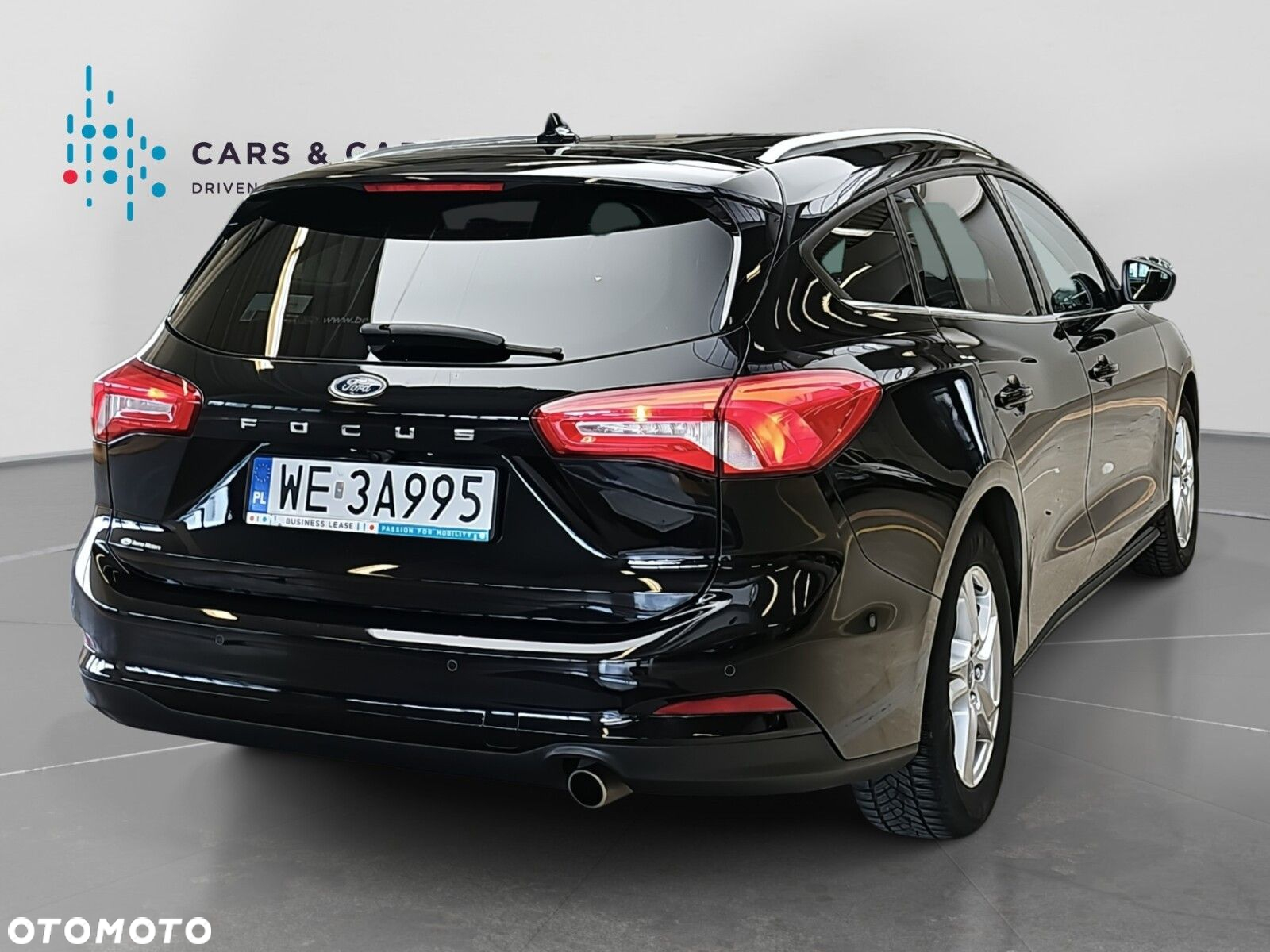 Ford Focus 1.5 EcoBlue SCR Connected - 34