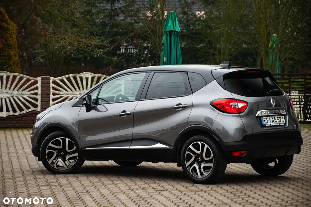 Renault Captur ENERGY TCe 90 Start&Stop Experience - 5