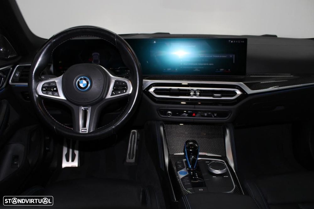 BMW i4 M50 - 18