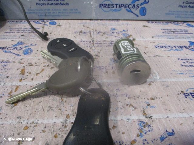 Canhão Can850 CHRYSLER NEON 2000 2.0 135CV 4P CASTANHO KIT - 5