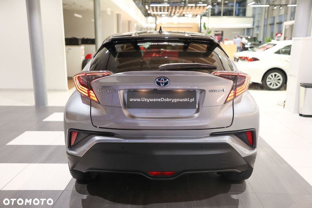 Toyota C-HR - 4