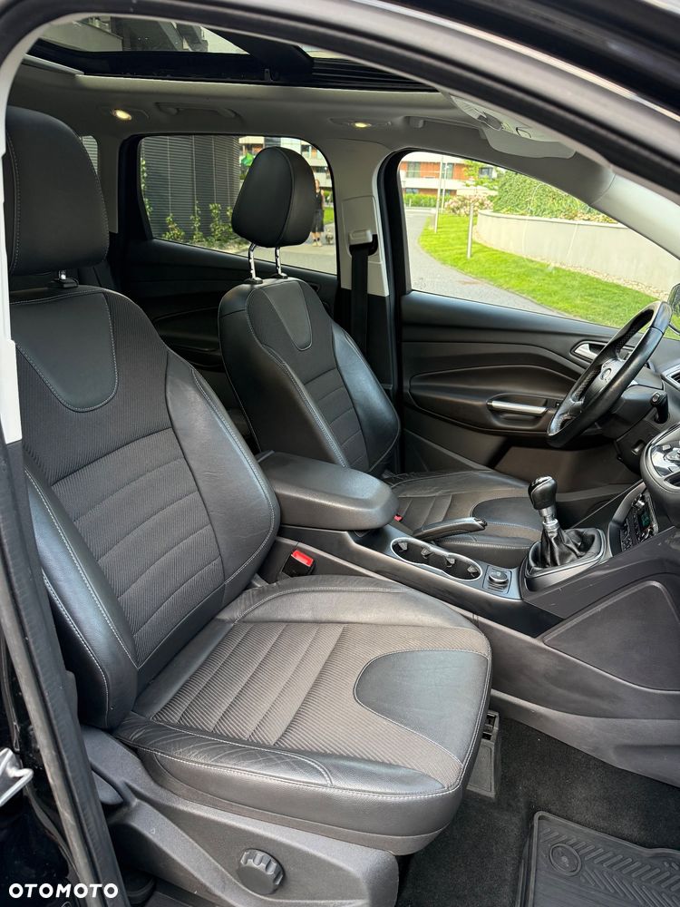 Ford Kuga 2.0 TDCi 4WD Titanium - 11