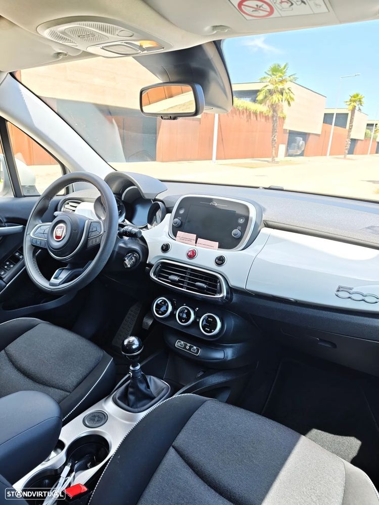 Fiat 500X 1.0 FireFly Urban - 32