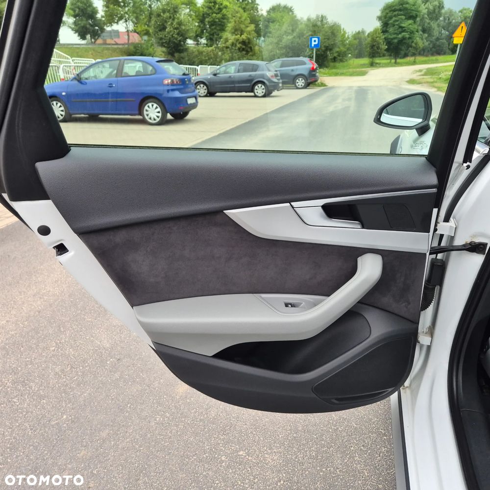 Audi A4 Allroad 2.0 TDI - 20
