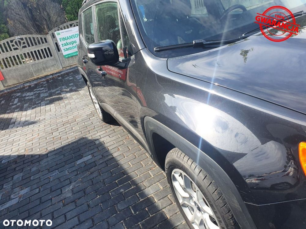 Jeep Renegade 1.4 MultiAir Longitude FWD S&S - 23