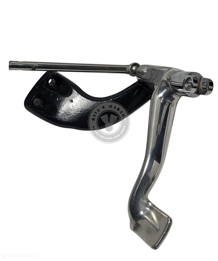 Set mocowanie podnózka Harley Davidson Sportster 42971-04 42341-07 - 1