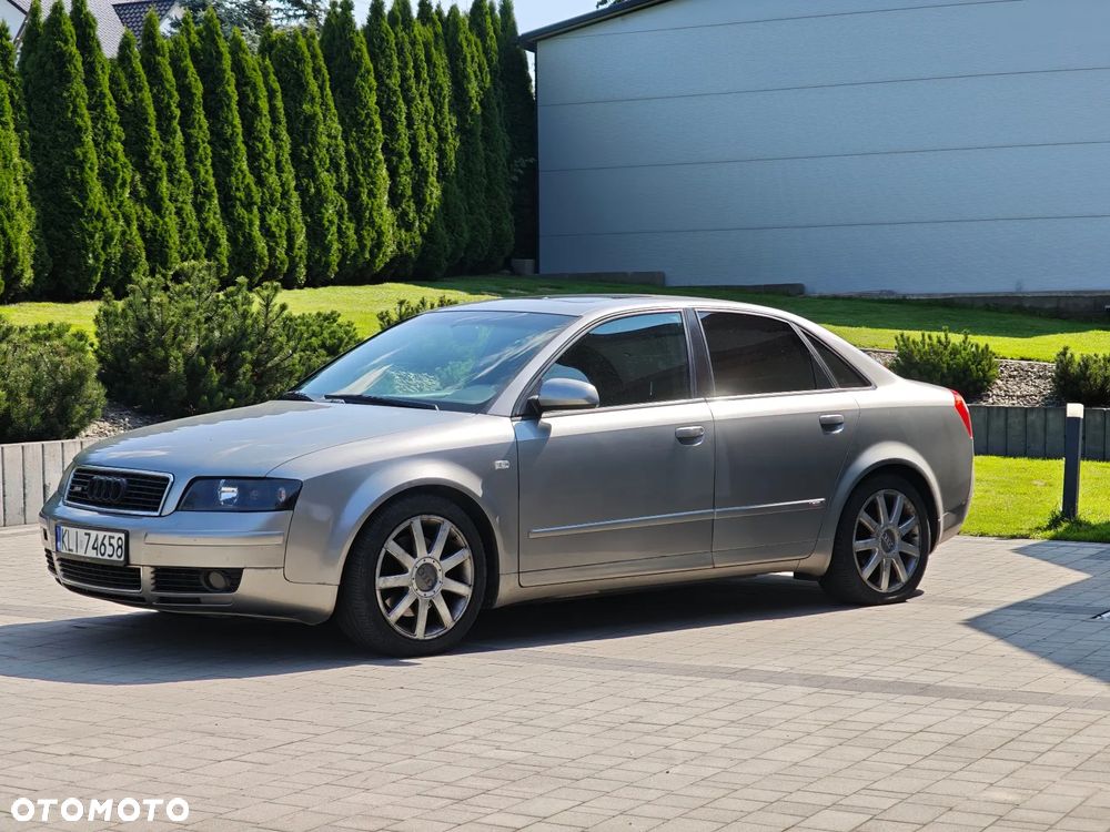 Audi A4 Limousine 1.8 T - 1