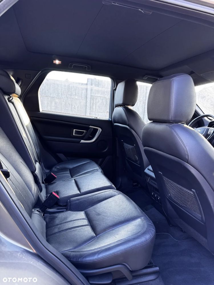 Land Rover Discovery Sport 2.0 TD4 HSE - 5