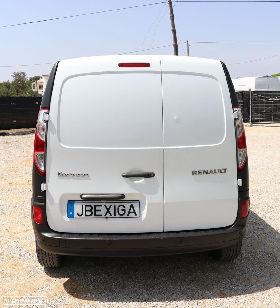Renault Kangoo 3 Lugares C/Iva Incluído - 6