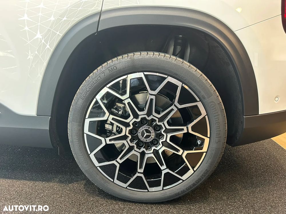 Mercedes-Benz GLB 350 EQ 4Matic - 20