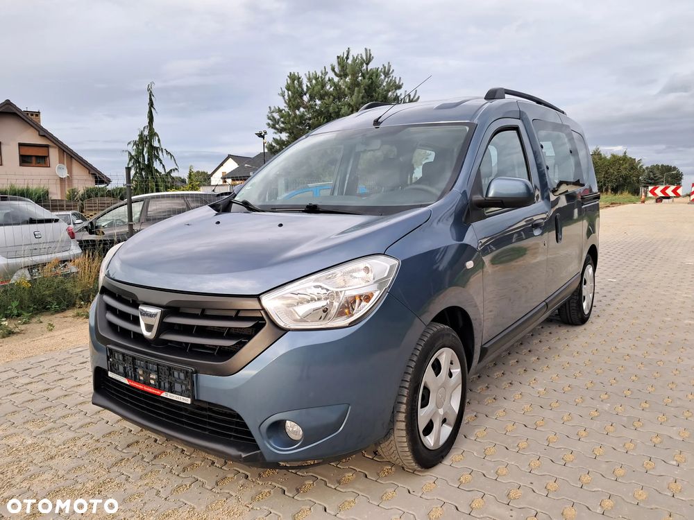 Dacia Dokker TCe 115 Ambiance - 2