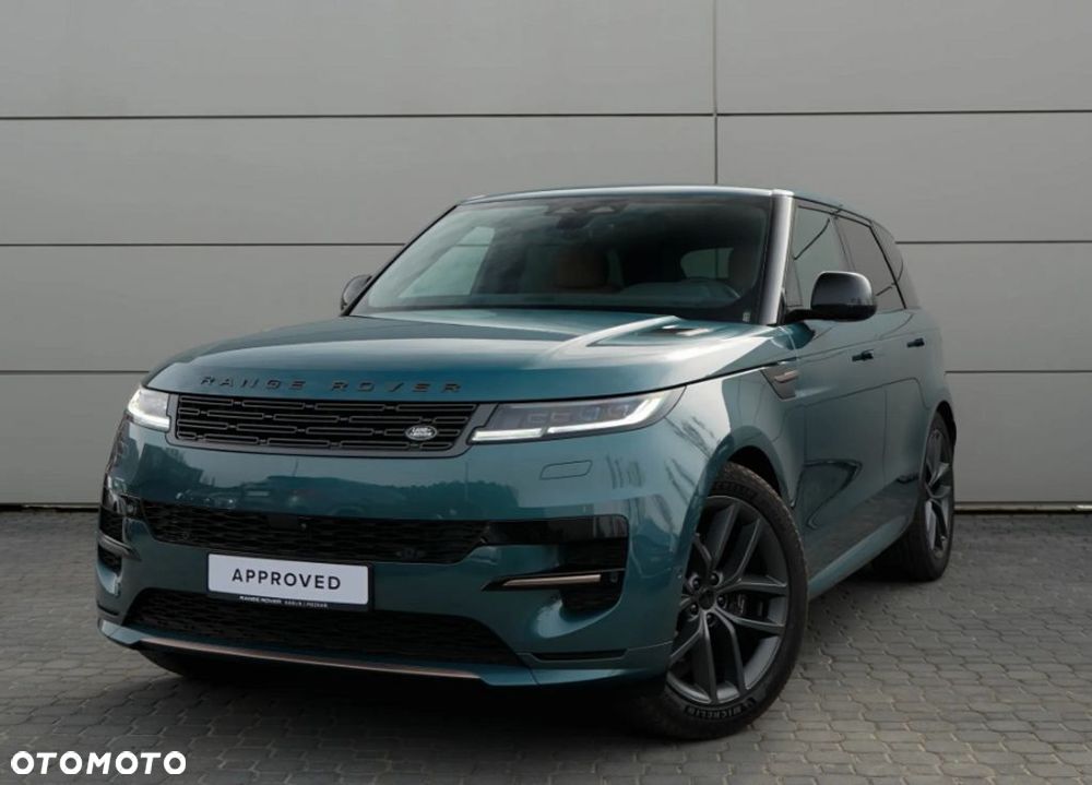Land Rover Range Rover Sport S 3.0 D300 mHEV Dynamic SE - 4