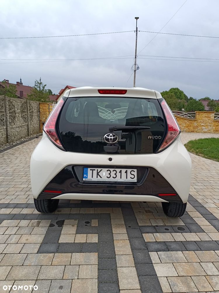Toyota Aygo - 5