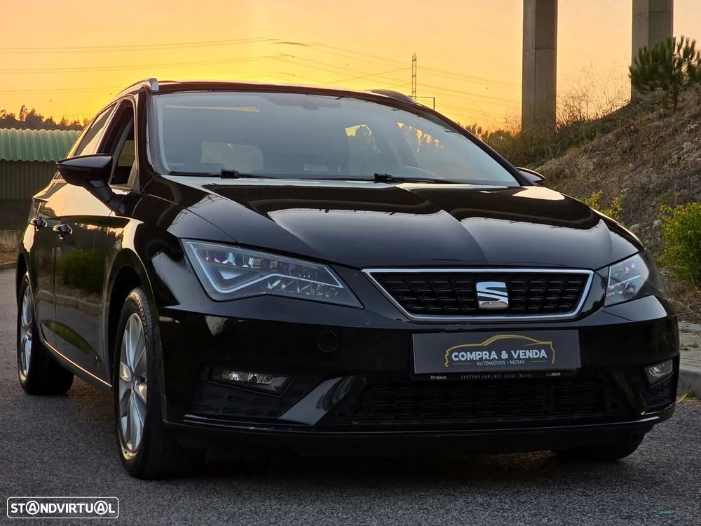 SEAT Leon ST 1.6 TDI Style S/S - 2