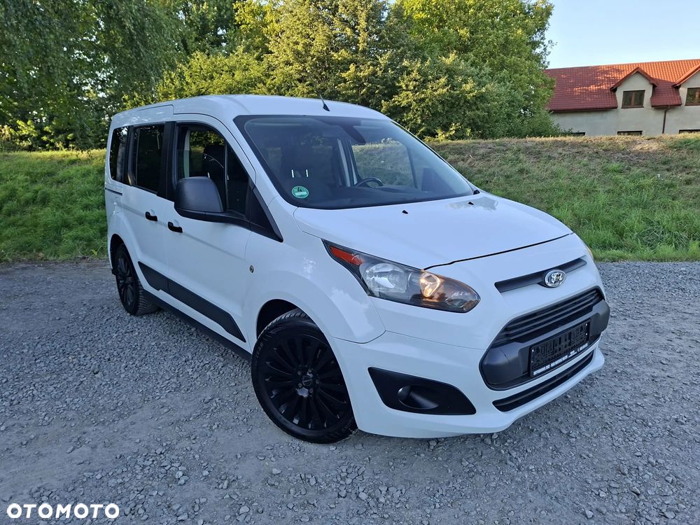 Ford Transit Connect 230 L1 LKW Trend - 1