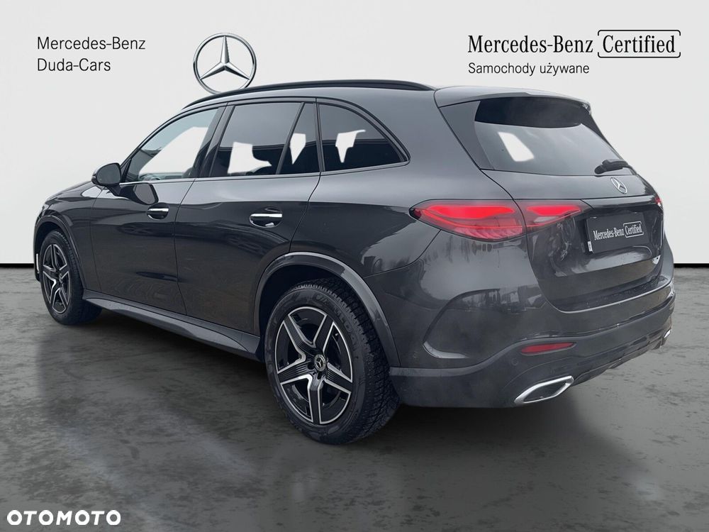 Mercedes-Benz GLC - 8