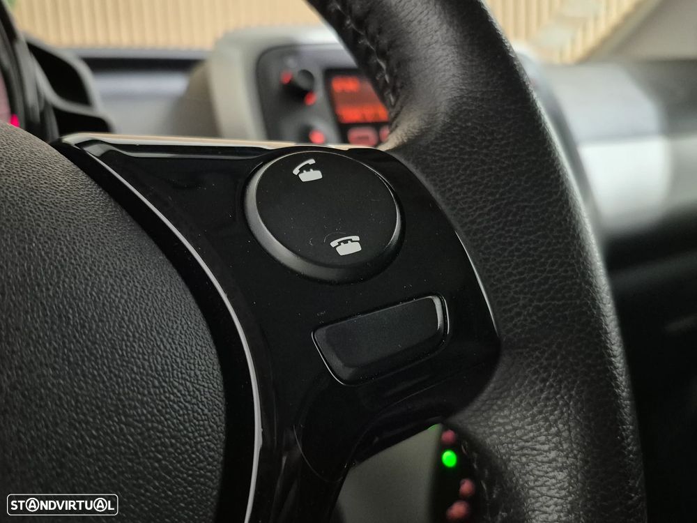 Citroën C1 VTi ETG Feel - 24