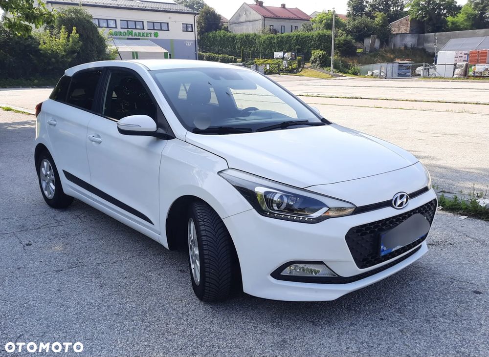 Hyundai i20 1.2 GO - 2